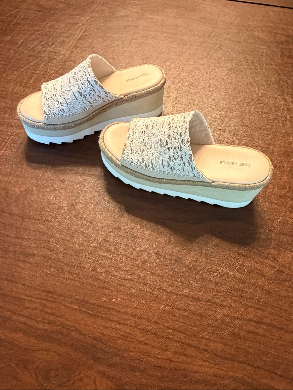 Free People Santorini Espadrille Sandal